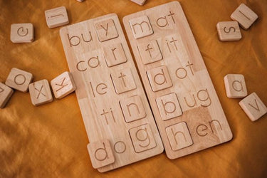 QToys - CVC Dual Boards